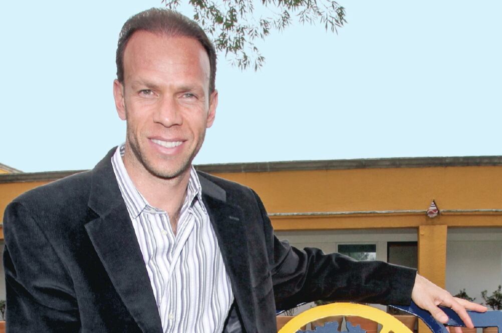 En la foto: Zague (Archivo/El Universal )