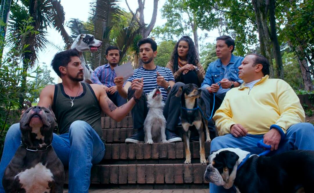 “Manual para galanes”. Foto: AP