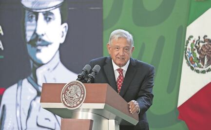 AMLO marca su distancia en pleito Scherer-Gertz-Sánchez