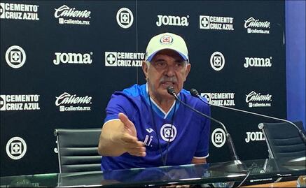 Tuca Ferretti confía en sus delanteros a pesar de su baja cuota goleadora
