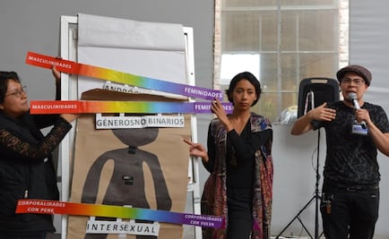 Copred realiza diálogos para atender necesidades de niños y adolescentes trans