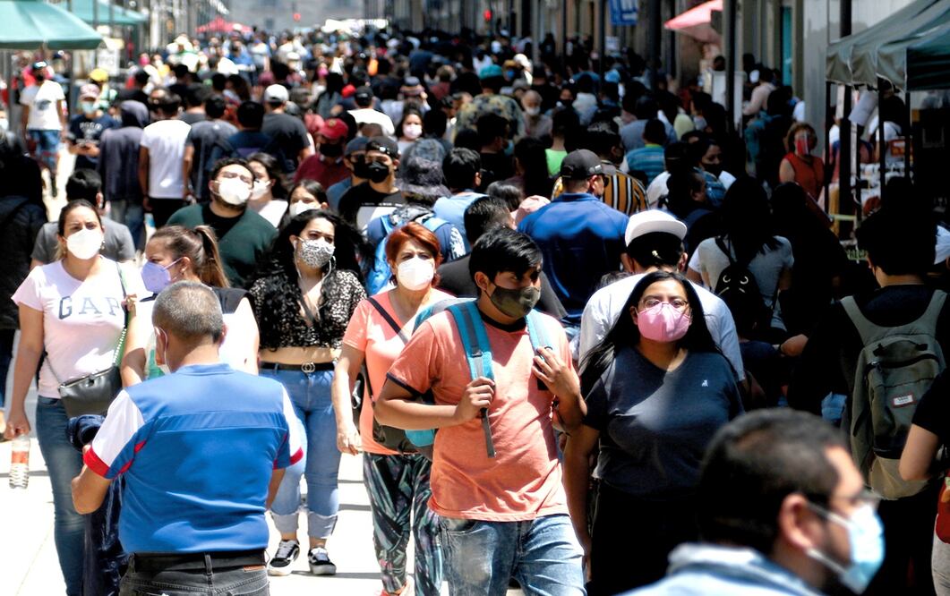 La bancada priista presentó ante la Comisión Permanente un punto de acuerdo donde se exhorte al Poder Ejecutivo Federal para que, a través de las Secretaría de Salud, retome y refuerce la difusión de las medidas sanitarias. Foto: archivo/EL UNIVERSAL