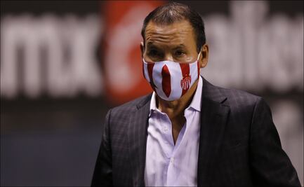Merecíamos perder el partido: 'Profe' Cruz tras la derrota ante Puebla
