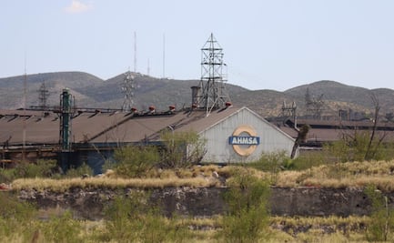 Inicia toma de inventarios y avalúo de activos de AHMSA; revisión se extenderá hasta este martes