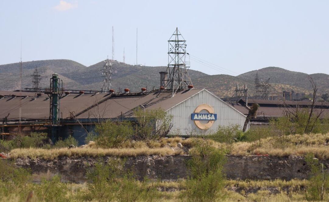 Inicia toma de inventarios y avalúo de activos de AHMSA (06/01/2025). Foto: Especial