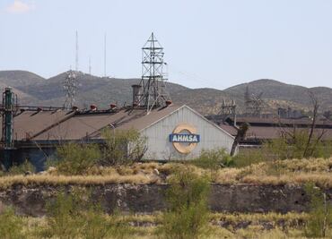 Inicia toma de inventarios y avalúo de activos de AHMSA; revisión se extenderá hasta este martes