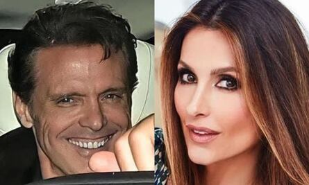 Luis Miguel: la tierna actitud que tiene con las hijas de Paloma Cuevas pero que olvida con sus propios hijos