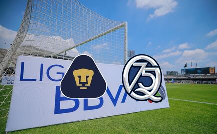 Liga MX: Pumas vs Querétaro: Horario y canales para ver EN VIVO la Jornada 1 del Clausura 2026