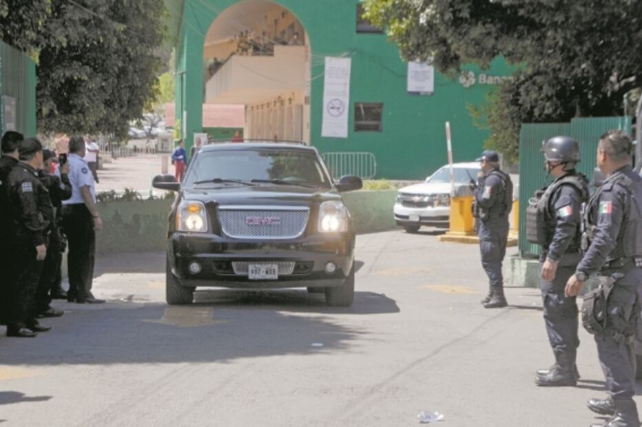 FGJ los acusa de muerte y secuestro de Fátima