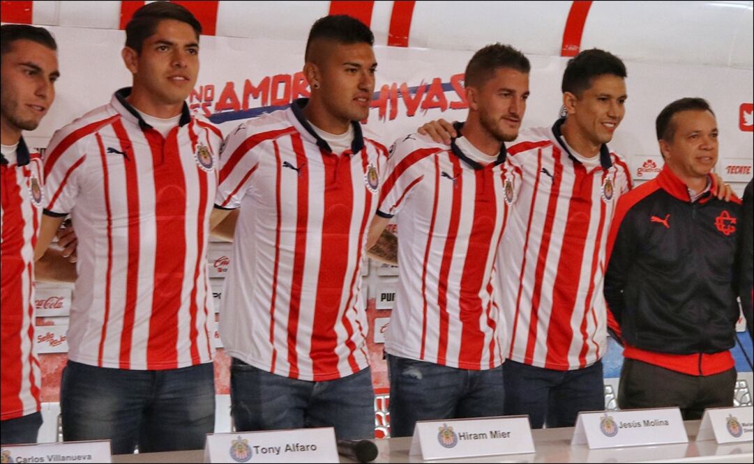 Mariano Varela, directo del Guadalajara. Foto: Imago 7