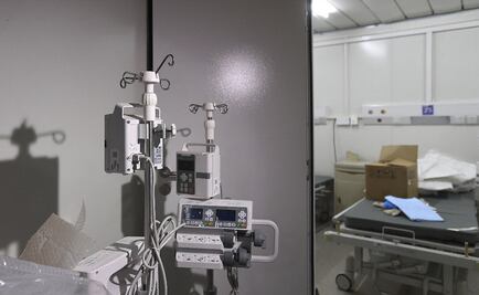 COVID-19: Ventilators and medical equipment were stolen in Mexico