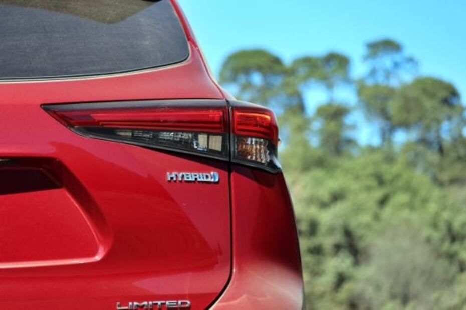 A prueba: Toyota Highlander híbrida 2023