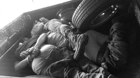 Localizan tres ejecutados en Parácuaro, Michoacán