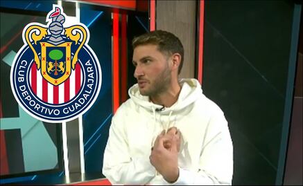 Santiago Giménez aseguró que Chivas es el equipo más grande de México