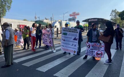 Piden consulta pública por construcción de complejo habitacional en Fuentes Brotantes; afectará movilidad y servicios, aseguran