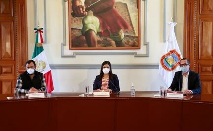 Anuncian paquete de apoyos a contribuyentes en Puebla