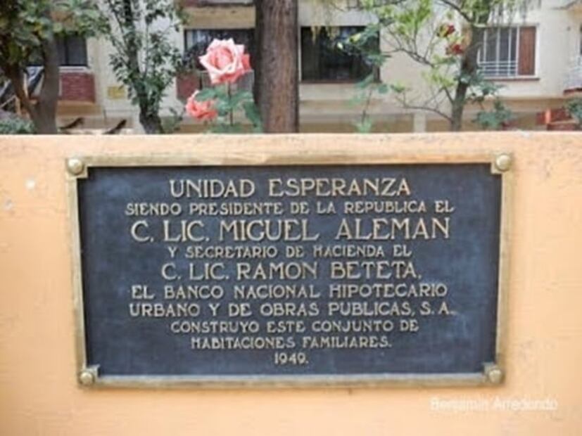 Los primeros "depas" multifamiliares en venta de los años 40