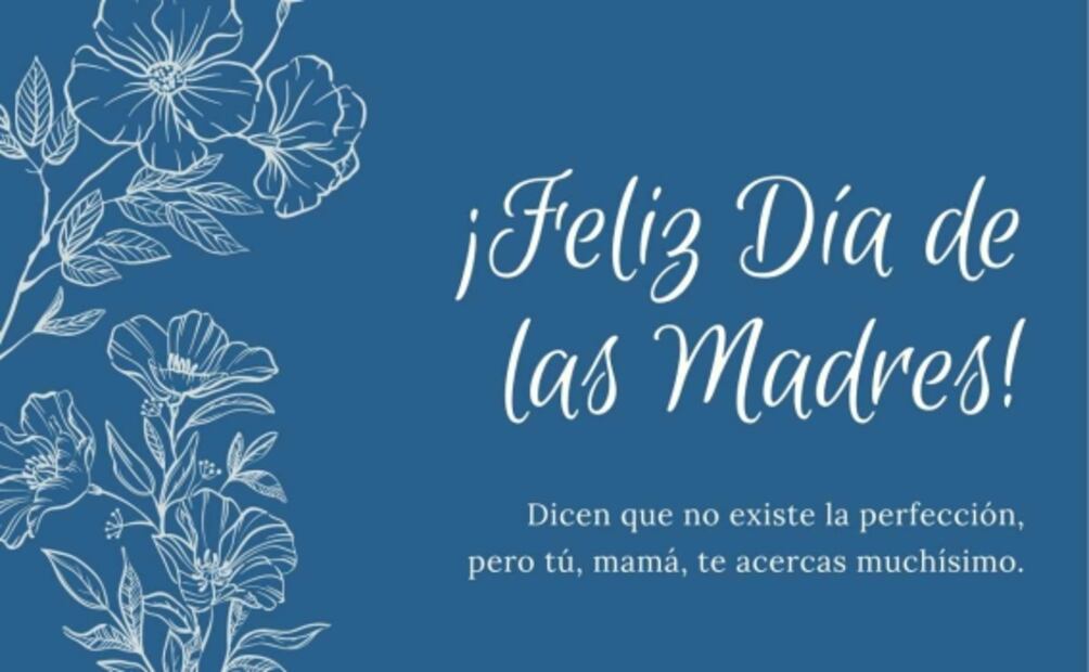 Felicitaciones para mandar por WhatsApp el Día de las Madres
