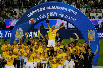  ¿Tigres, el quinto grande?; alcanza a Pumas y León en títulos