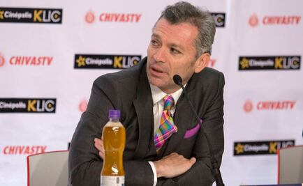 Le tumban el Twitter a Higuera