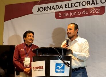 Coalición Morena-Nueva Alianza se declara ganadora de la elección en Colima