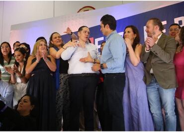 Luis Mendoza, diputado federal del PAN, se destapa para alcalde de BJ