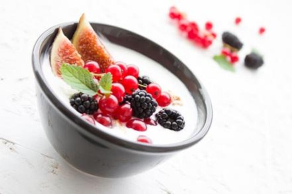 Desayunos para incrementar tu energía 