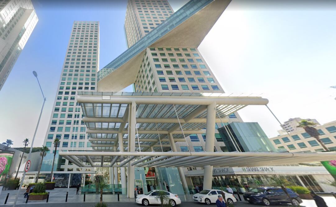 Paseo Coapa. (10/12/25) Foto: Google Street View