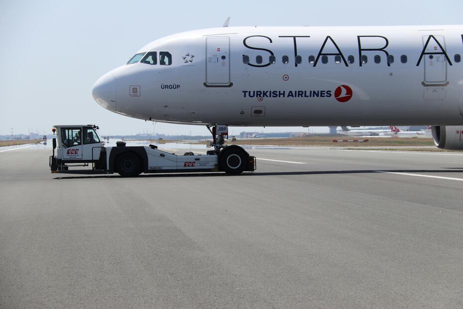 Nueva normativa en Turquía pretende mejorar la experiencia de vuelo. Foto: Pexels. Mustafa Eratilmis