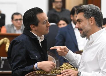 Eligen Mesa Directiva y presidente de la Jucopo en el Congreso CDMX; Jesús Sesma y Andrés Atayde presiden respectivamente