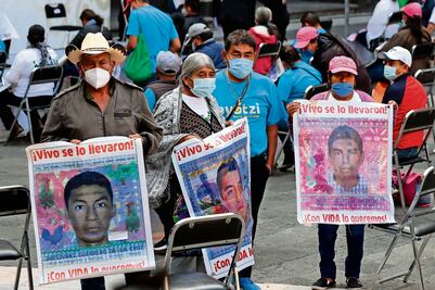 PAN en San Lázaro propondrá crear comisión para investigar Caso Ayotzinapa 