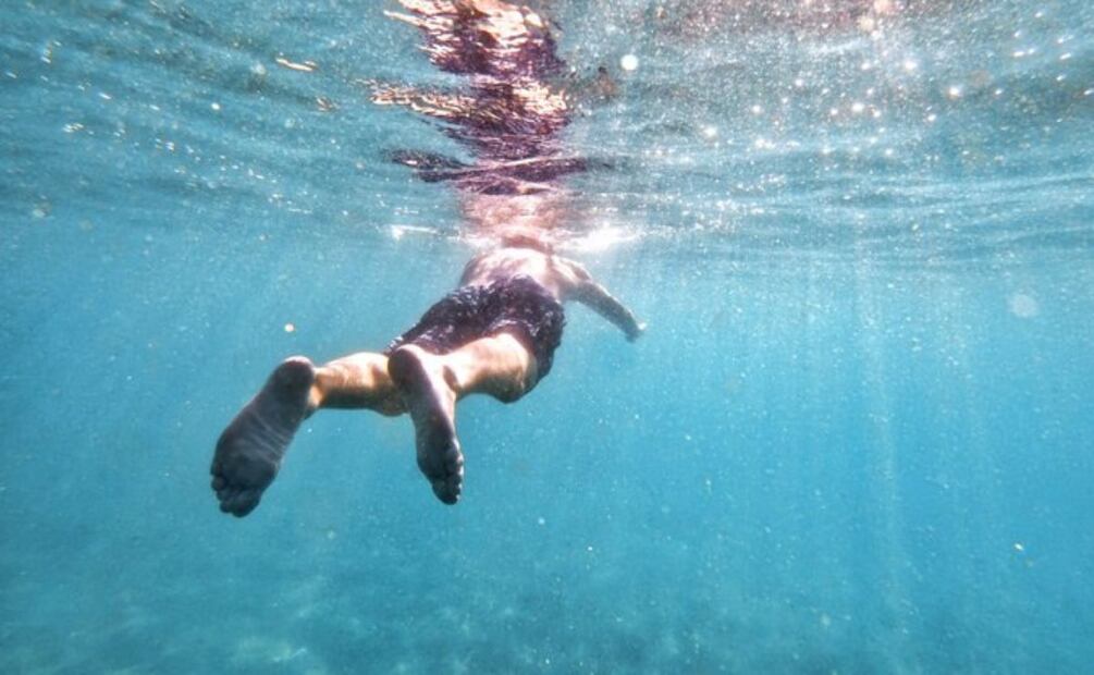El mar y la salud. Fuente: Freepik