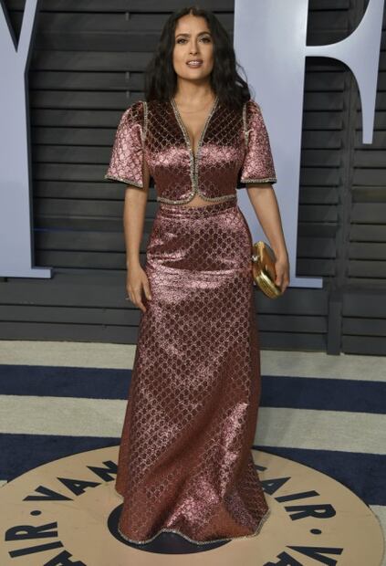 Mira los looks de la 'after party' de tus celebridades favoritas