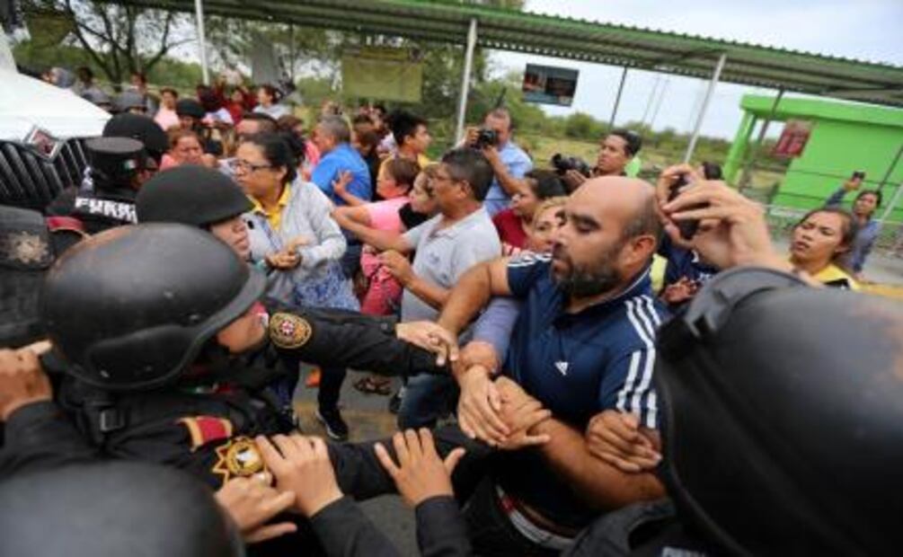Internos sabían desde 72 antes que habría un motín en Cadereyta