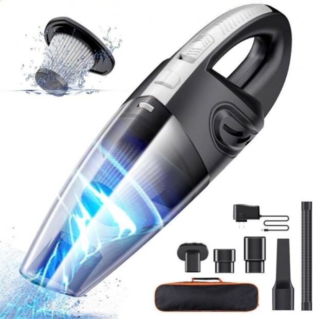 Haz que el interior de tu auto luzca impecable gracias a estos productos