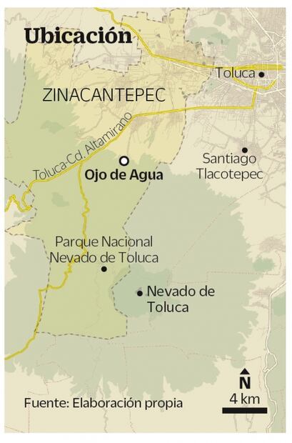 Buscan proteger santuario de la mariposa monarca 