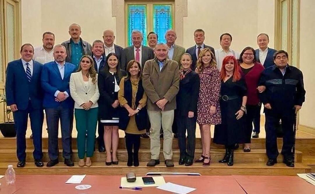 Foto tomada de Twitter @EvelynSalgadoP