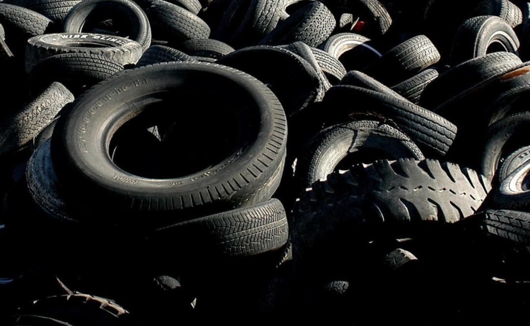 Mexican student creates self-regenerating rubber pavement