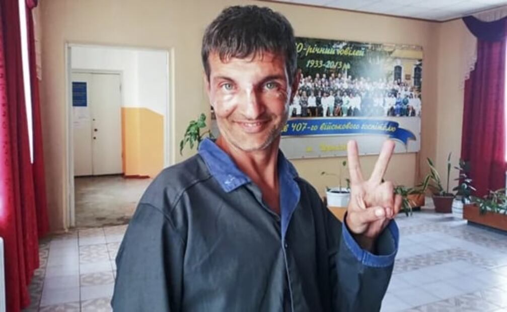 “Fueron brutalmente torturados”: Ucrania denuncia maltrato a sus soldados en manos rusas