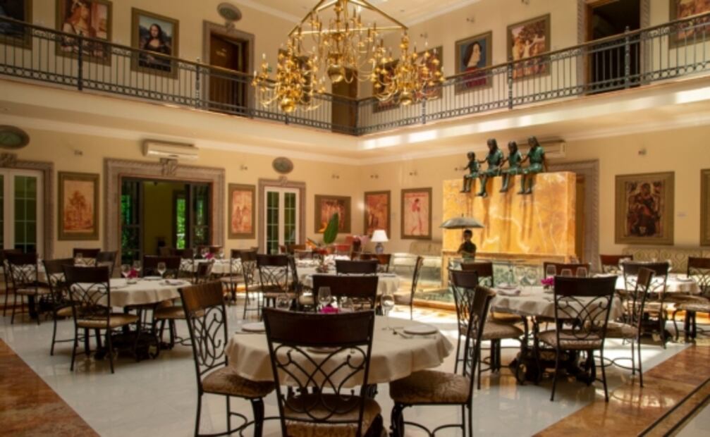 El hotel boutique de Cocoyoc donde sí te divertirá jugar golf