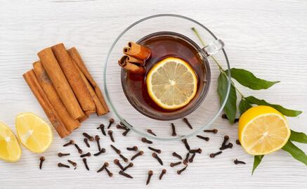 Para qué sirve beber la infusión de clavos de olor
