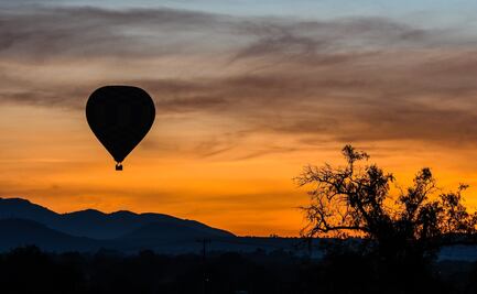 Cuánto cuesta un vuelo en globo para la entrega de anillo de compromiso
