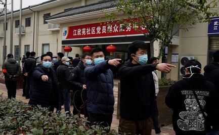 Teoría de que Covid salió de laboratorio sería "excelente guión" para una película: OMS
