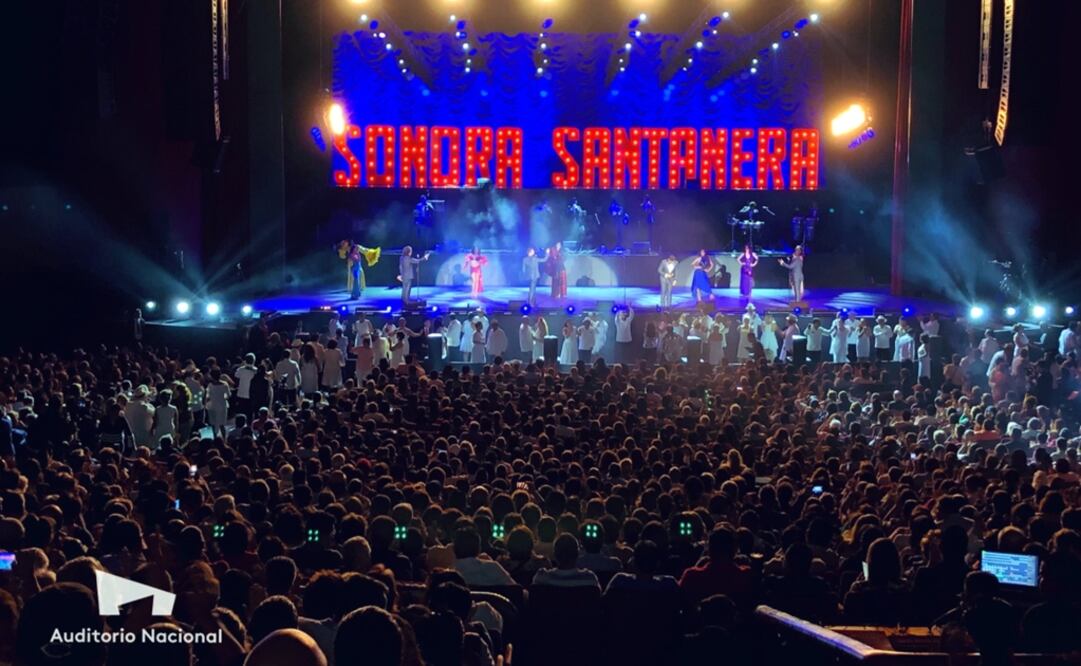 Foto: Twitter - Auditorio Nacional