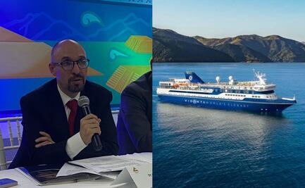 Concanaco pide prórroga para cobro de impuesto a cruceristas; advierte que impactará en gastos hechos por turistas