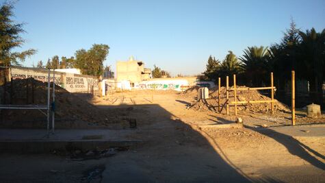 Solicitan devolución de dinero para centro de salud en Nicolás Romero