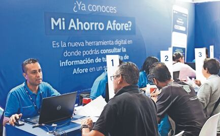 Preocupa proliferación de falsos gestores en retiros por desempleo; podrían drenar cuentas de trabajadores: Amafore