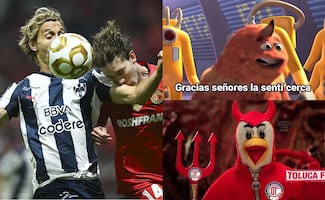 Toluca se convierte en finalista del Apertura 2025 y se lleva los mejores MEMES; la afición tunde a Monterrey