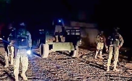 Viernes violento, al menos 15 muertos en Guanajuato, Tabasco y Sinaloa