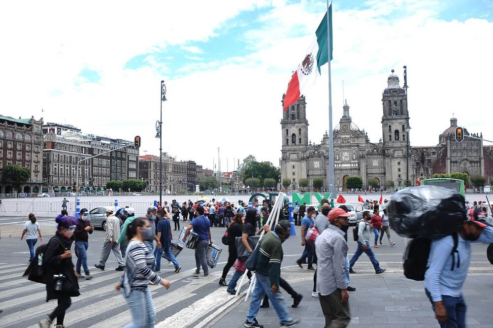 (Xinhua/Fernando Camacho) (da) (dp)